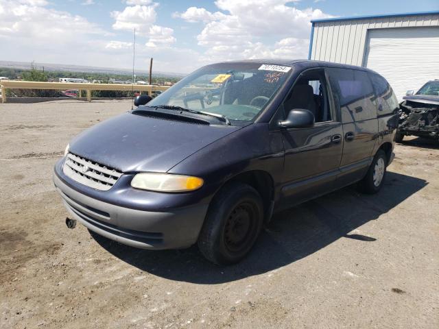 2000 Chrysler Voyager 