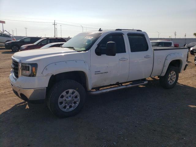 2008 Gmc Sierra K2500 Heavy Duty zu verkaufen in Greenwood, NE - Front End