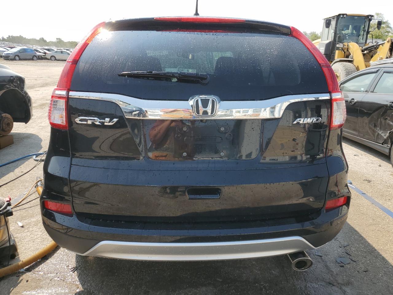 5J6RM4H54GL029734 2016 Honda Cr-V Ex