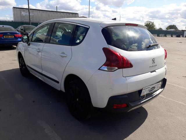 2014 PEUGEOT 3008 ACTIV