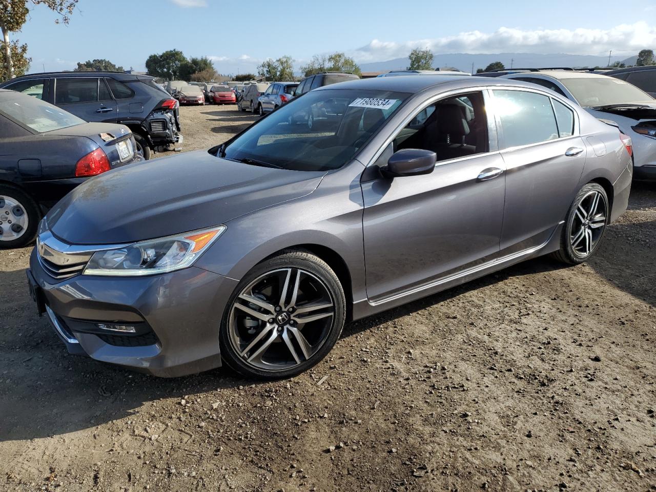 2017 Honda Accord - Image 1
