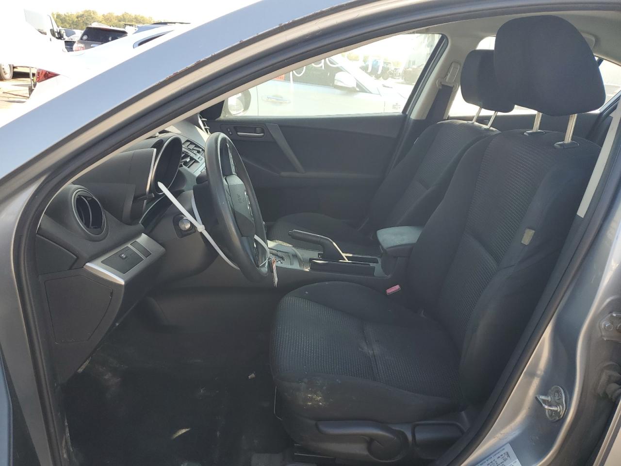 2013 Mazda 3 I VIN: JM1BL1UP7D1739640 Lot: 71649644