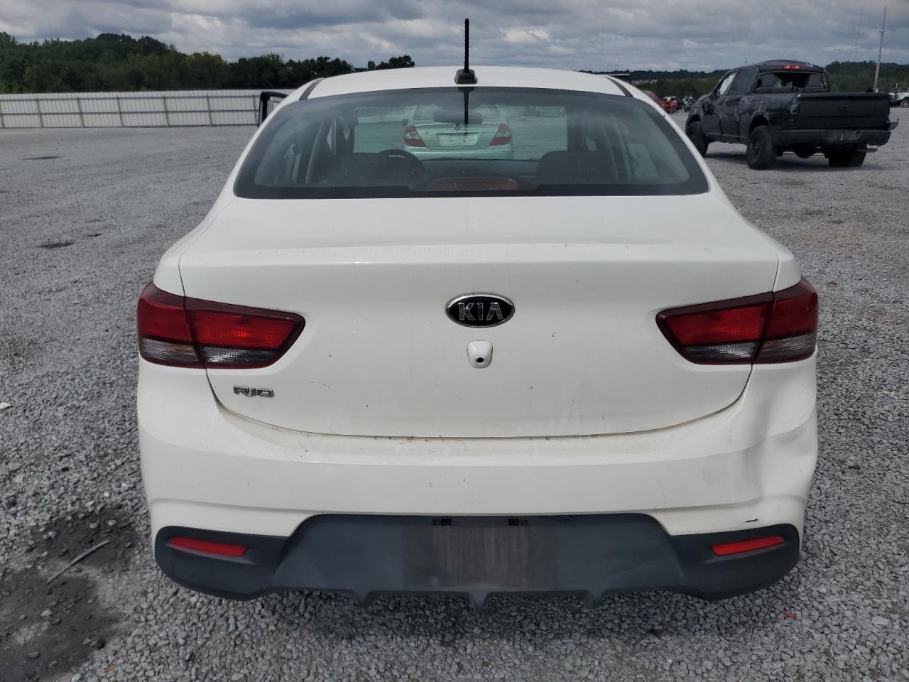 2019 Kia Rio S VIN: 3KPA24ABXKE243301 Lot: 71564854