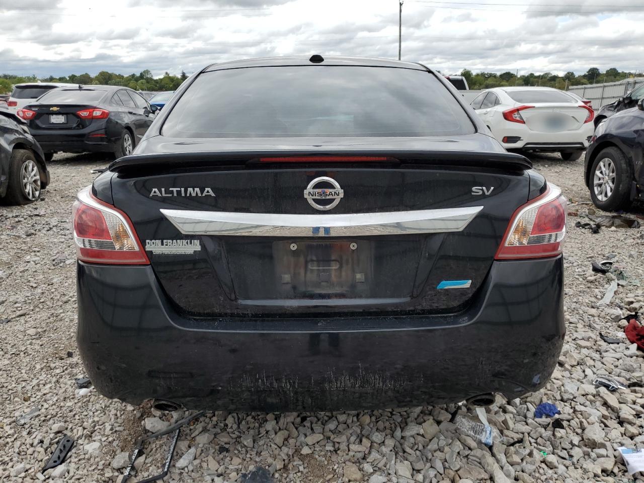 2013 Nissan Altima 2.5 VIN: 1N4AL3AP7DC149170 Lot: 72885124