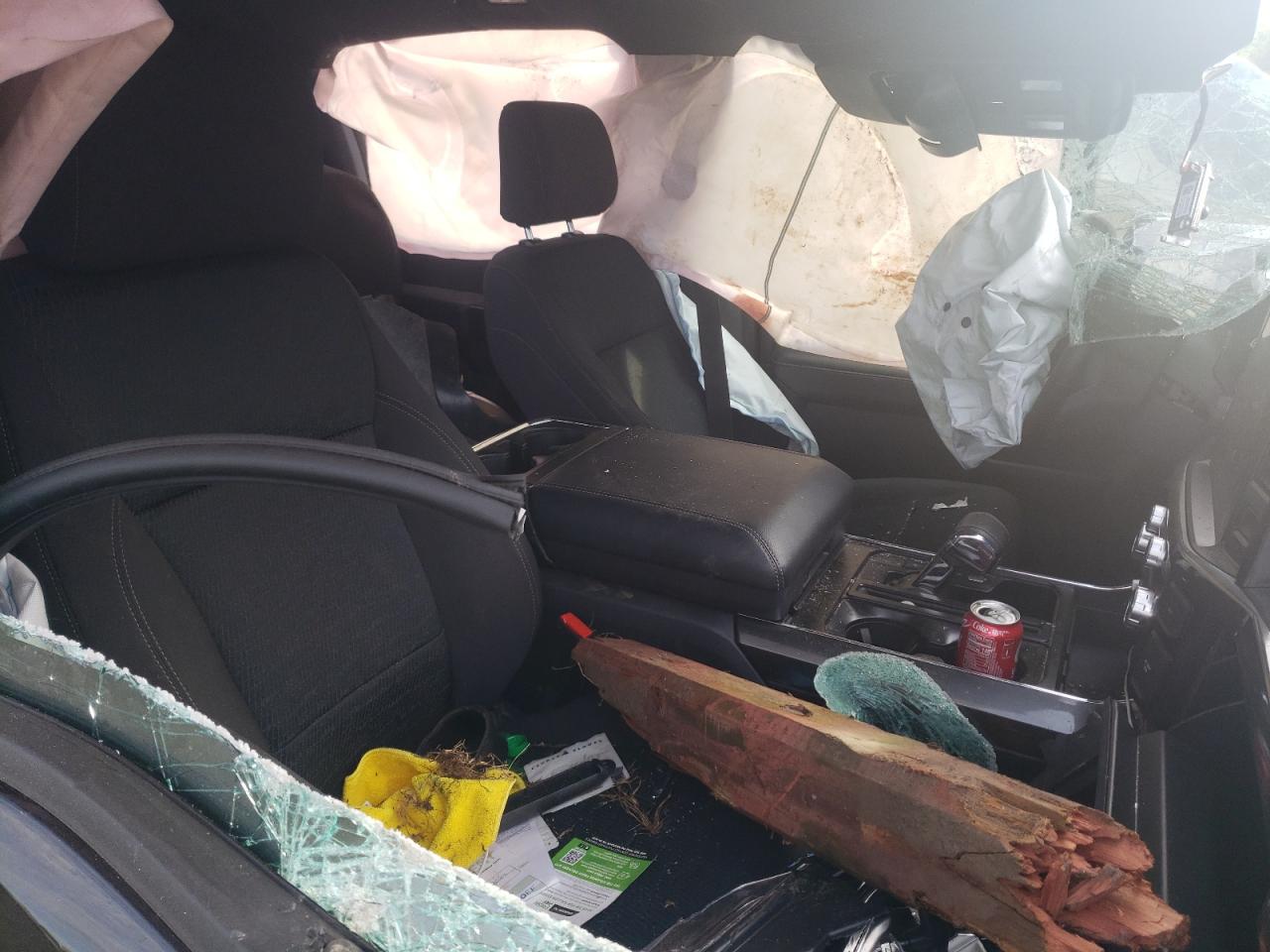 2023 Ford F150 Supercrew VIN: 1FTFW1ED4PFB32048 Lot: 71659384