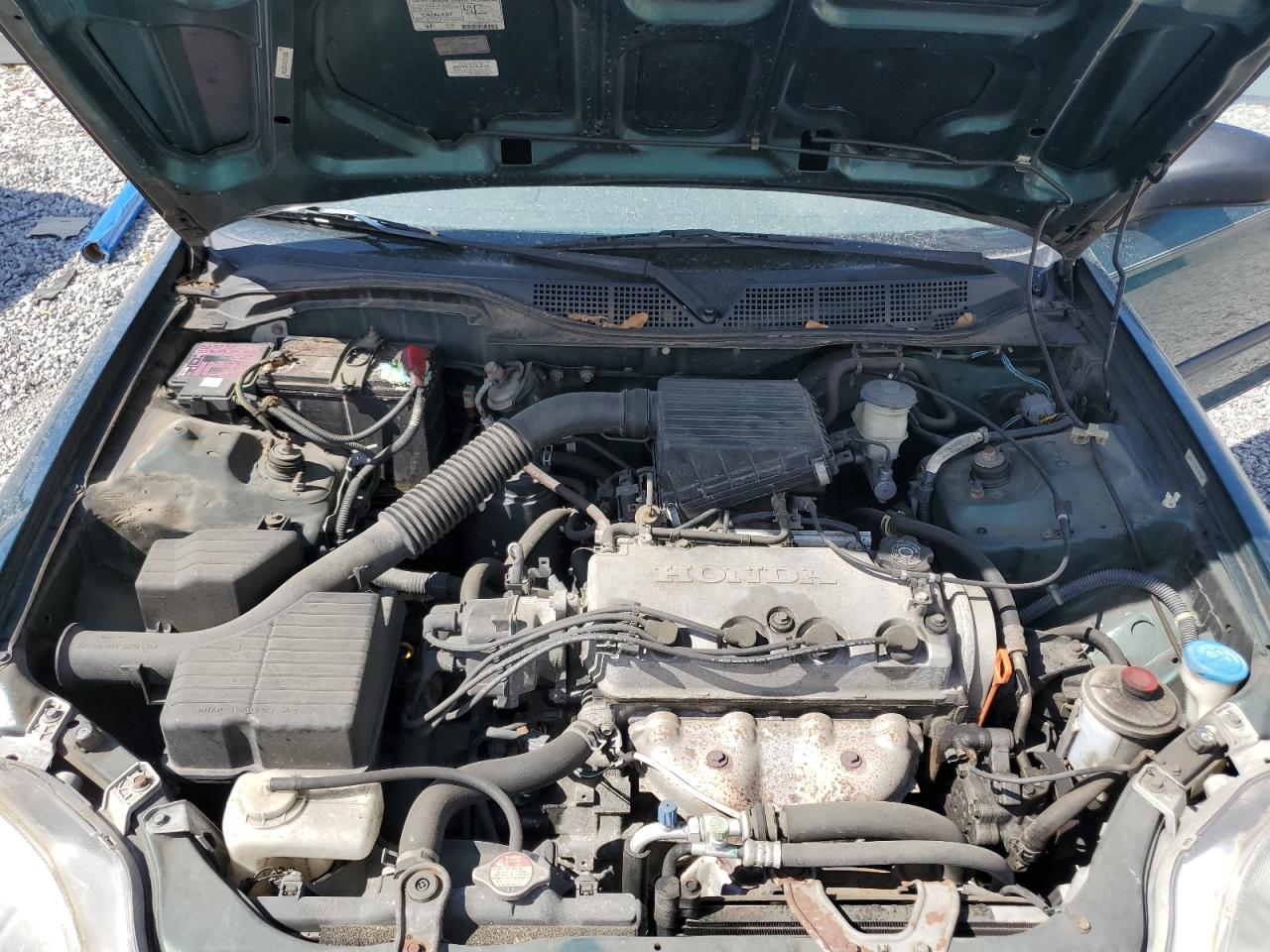 1HGEJ622XYL129508 2000 Honda Civic Dx