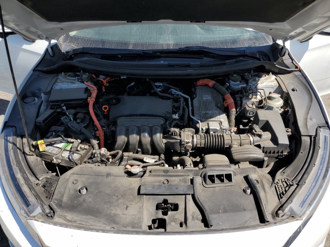 JHMZC5F15JC012817 2018 Honda Clarity