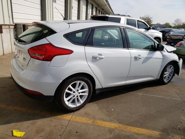  FORD FOCUS 2017 White