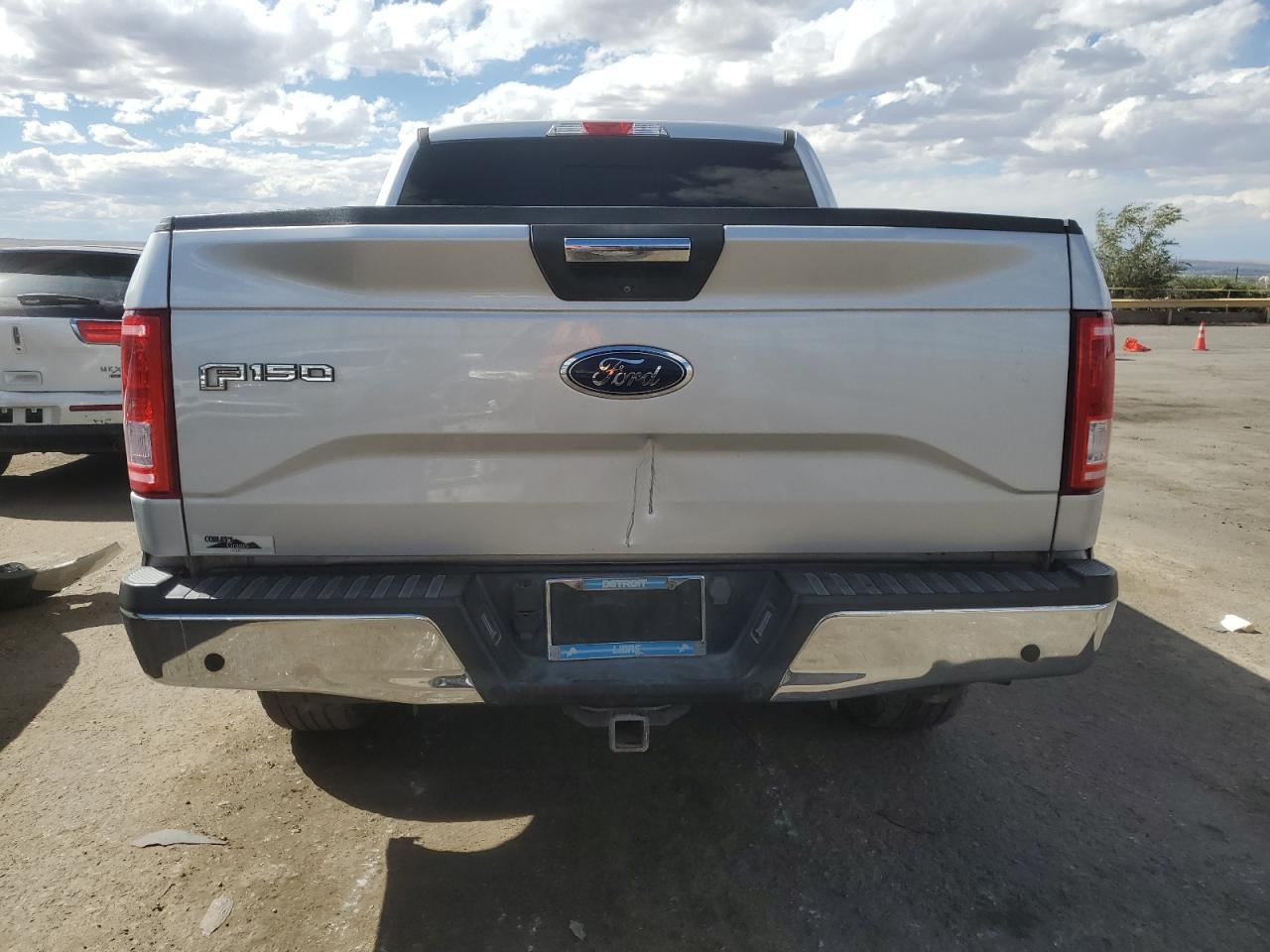 1FTEW1EP2GKD88749 2016 Ford F150 Supercrew