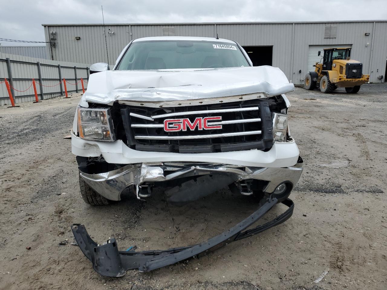 1GTR2WE75CZ101187 2012 GMC Sierra K1500 Slt