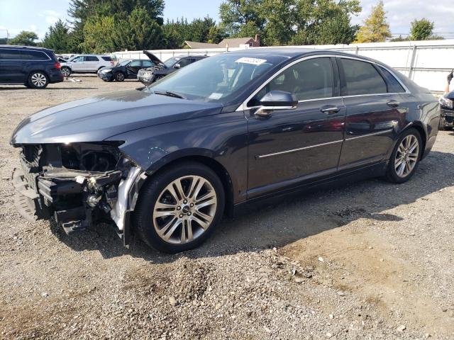 2014 Lincoln Mkz Hybrid