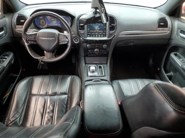  CHRYSLER 300 2015 Red