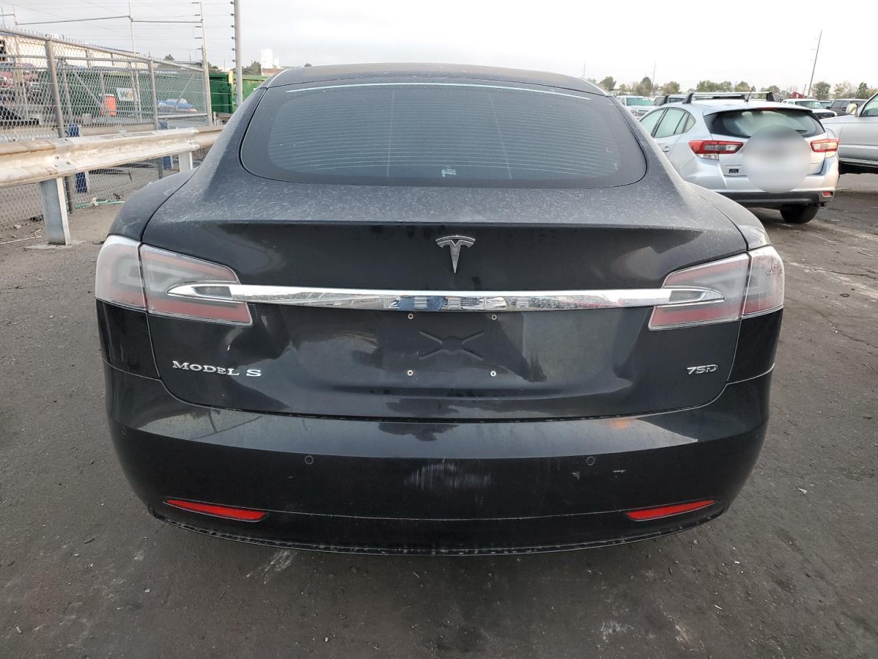 2018 Tesla Model S VIN: 5YJSA1E28JF247310 Lot: 70855244