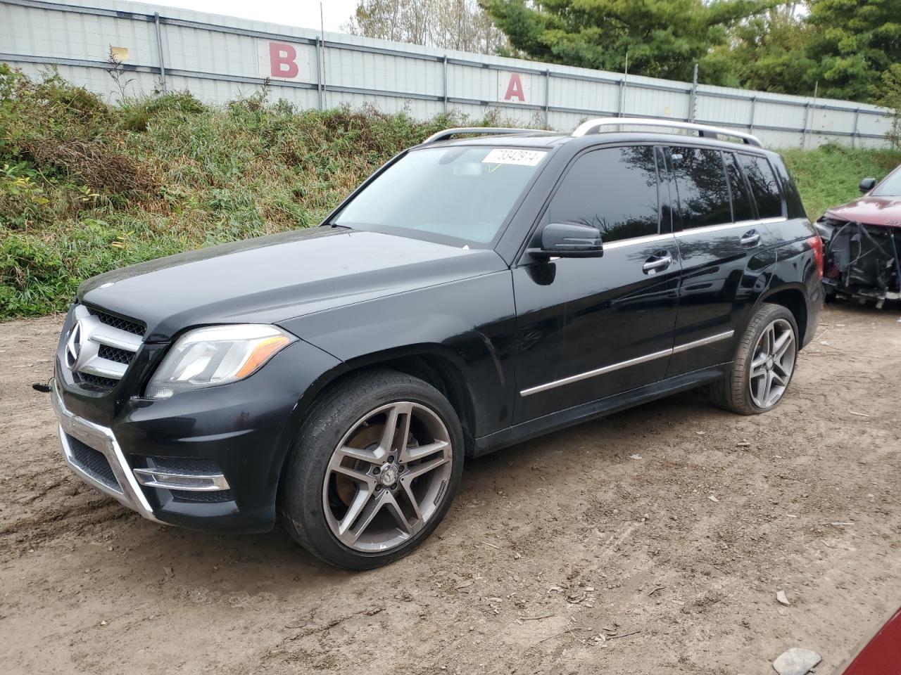 2014 MERCEDES-BENZ GLK-CLASS