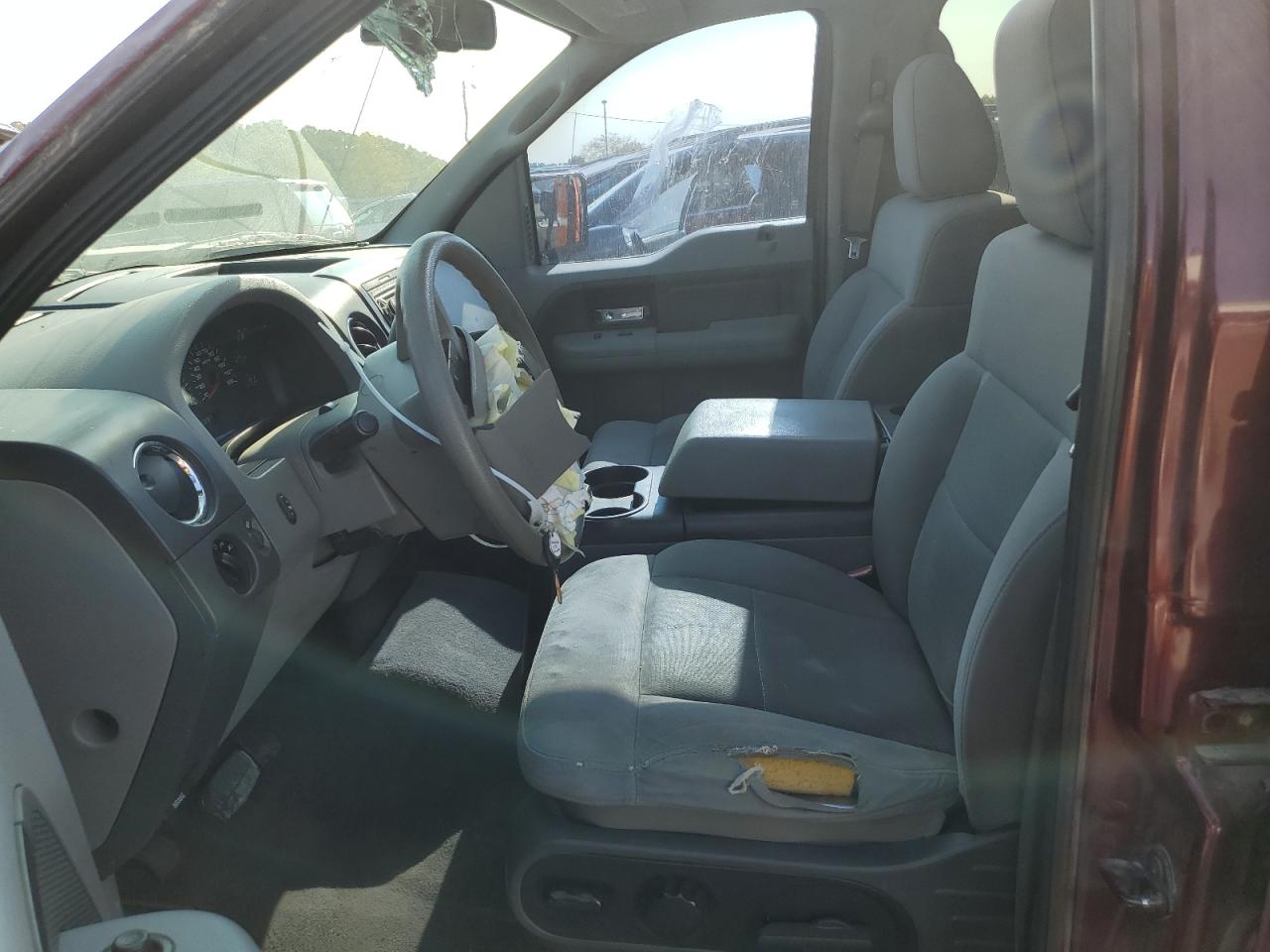 2006 Ford F150 Supercrew VIN: 1FTPW14556FA18802 Lot: 70657174