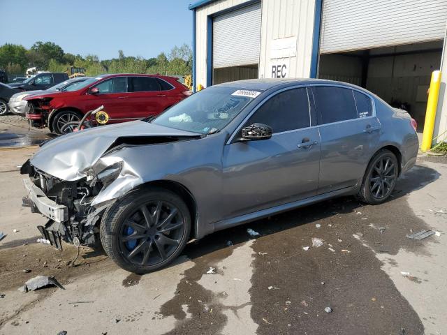  INFINITI G37 2012 Серый