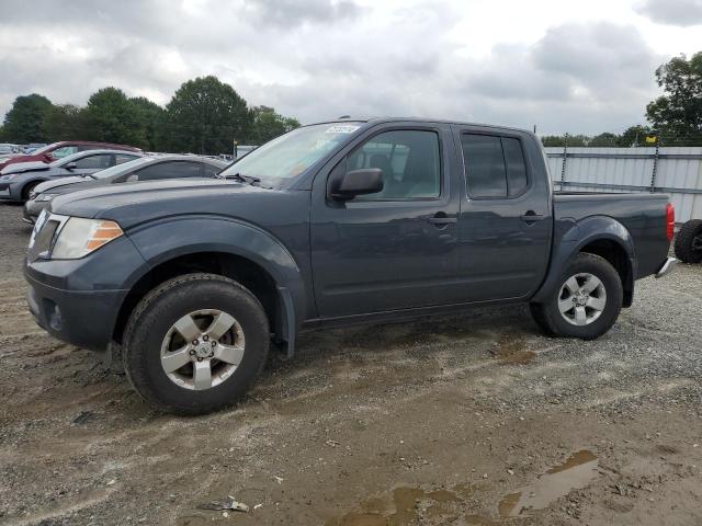 2012 Nissan Frontier S