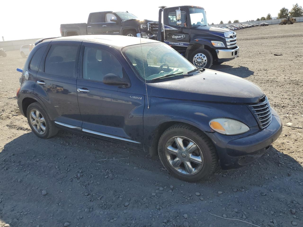 2004 Chrysler Pt Cruiser Limited VIN: 3C8FY68B54T244794 Lot: 73141234