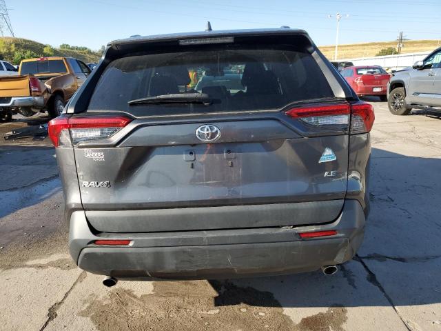  TOYOTA RAV4 2019 Charcoal