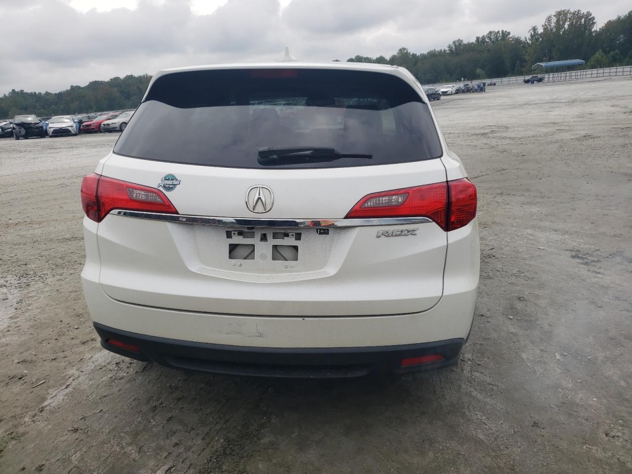 VIN 5J8TB3H33DL000894 2013 ACURA RDX no.6