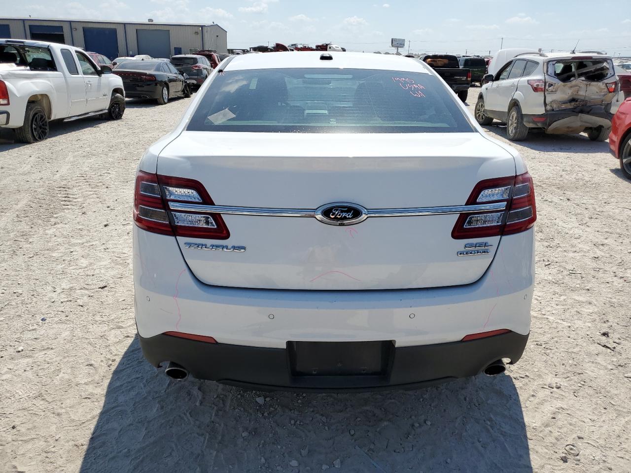 2014 Ford Taurus Sel VIN: 1FAHP2E89EG171276 Lot: 72181674