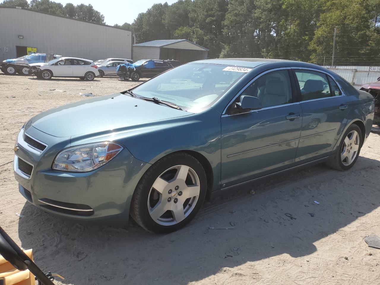 Chevrolet Malibu
