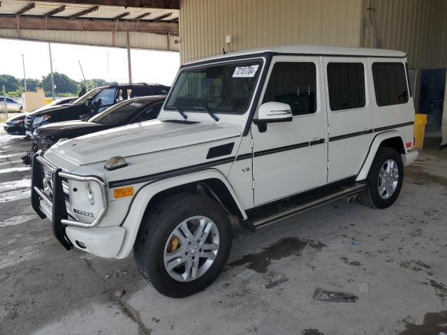 2013 Mercedes-Benz G 550