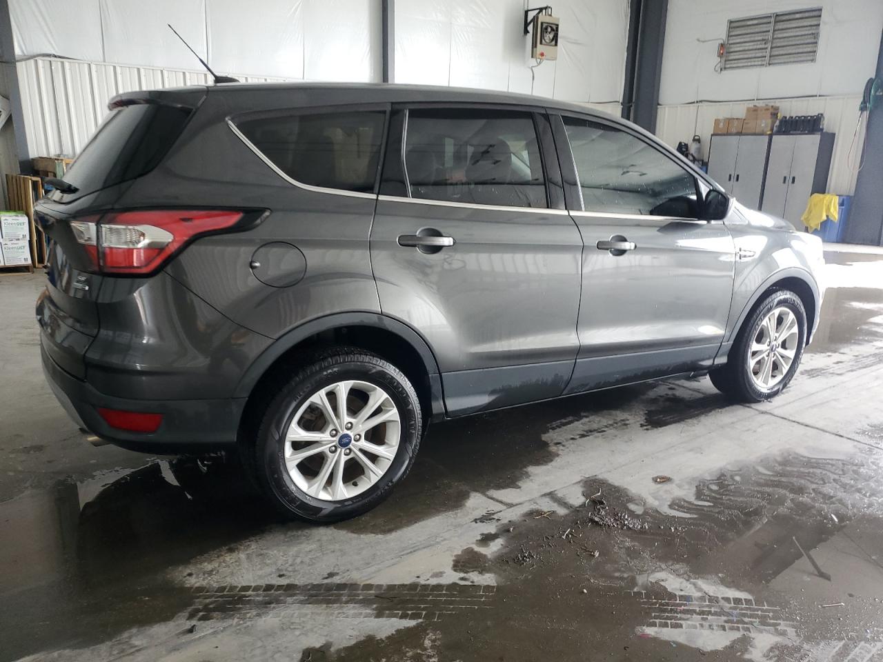 2017 Ford Escape Se VIN: 1FMCU9GD7HUE83694 Lot: 73332234