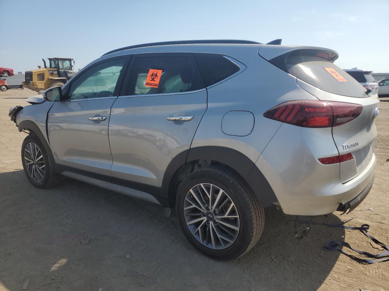 VIN KM8J33AL2LU210260 2020 HYUNDAI TUCSON no.2