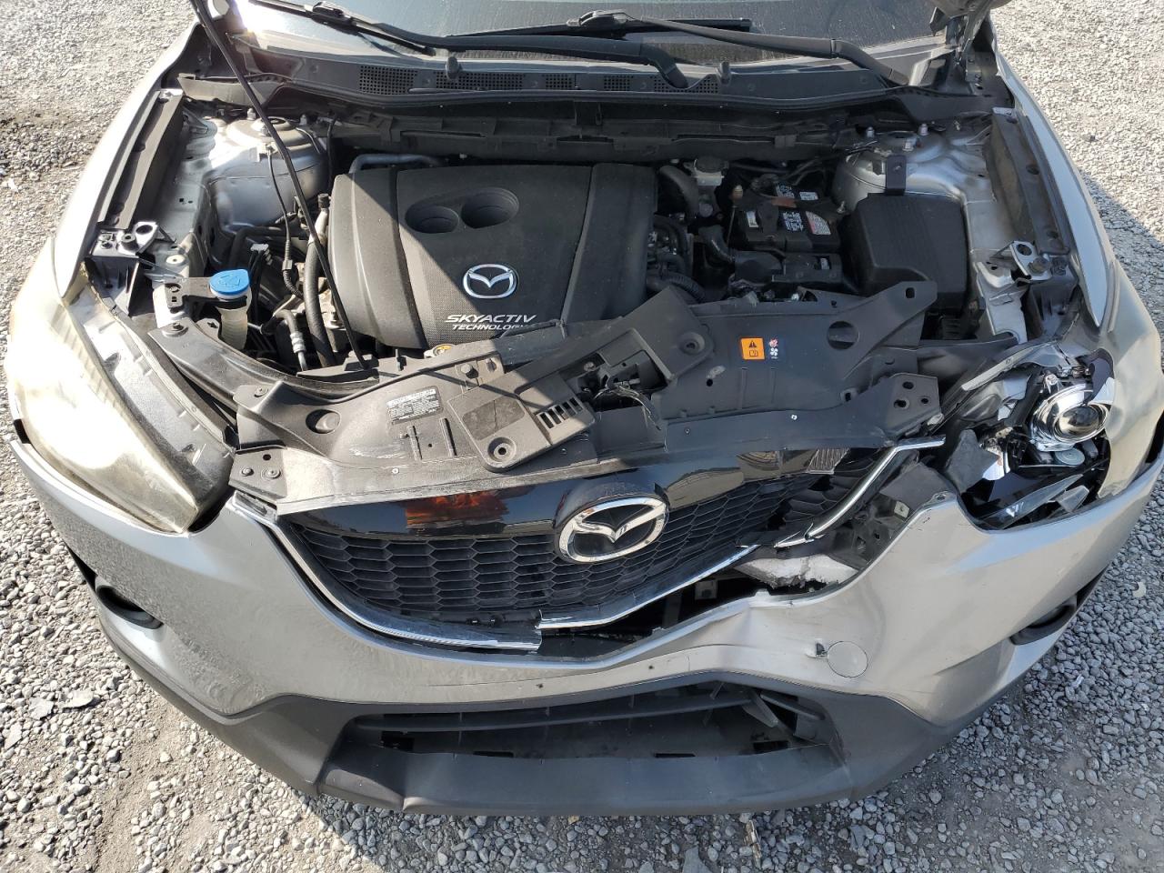 JM3KE4DY8F0540181 2015 Mazda Cx-5 Gt