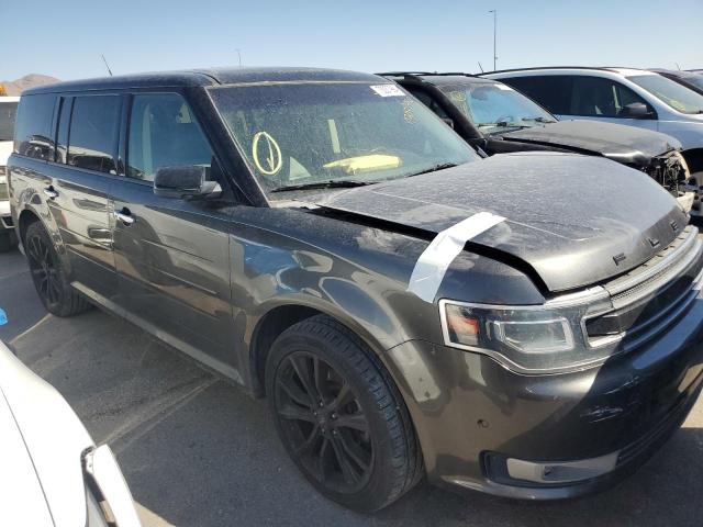  FORD FLEX 2017 Сірий