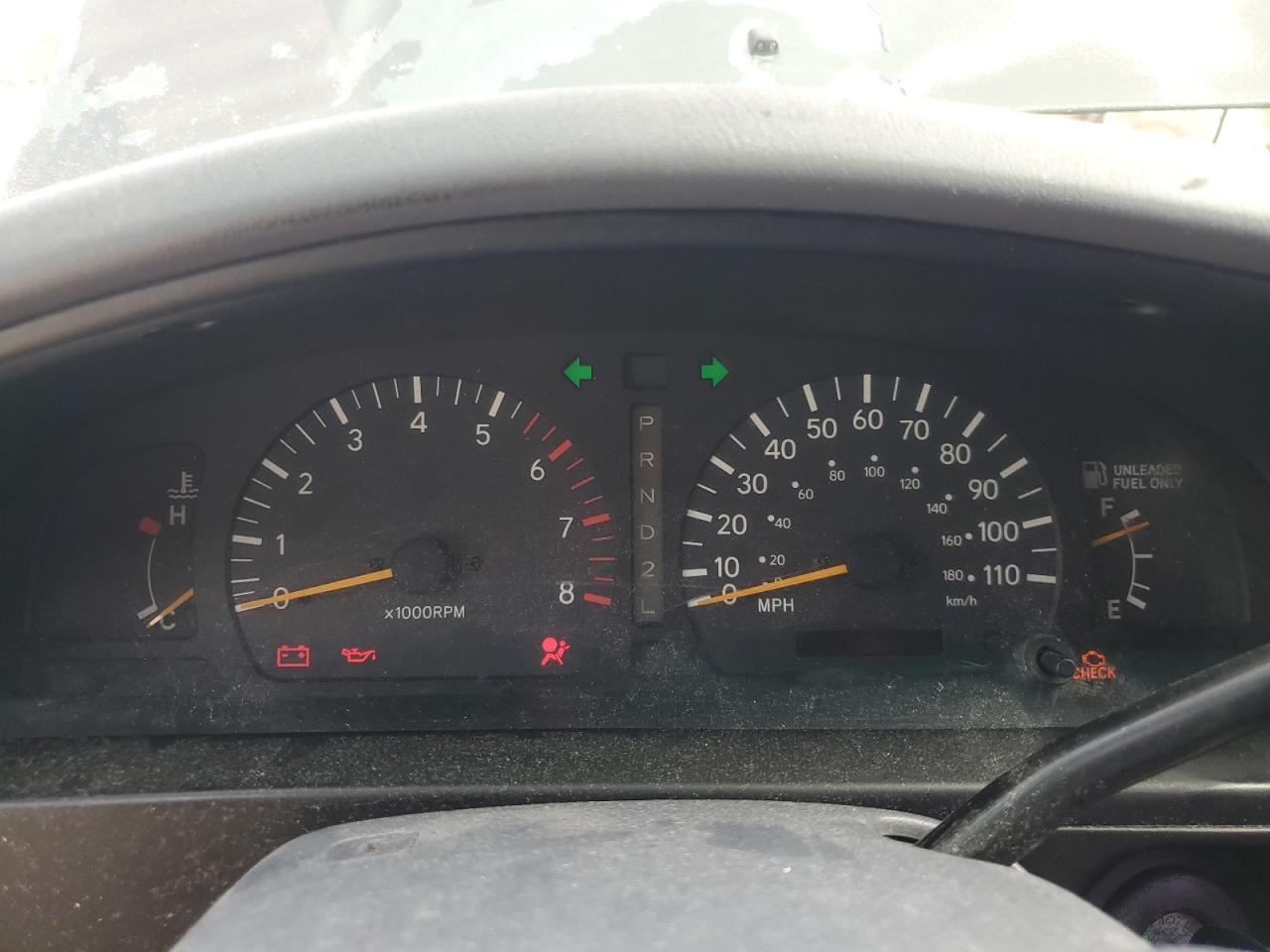 4TAVL52N5XZ472618 1999 Toyota Tacoma Xtracab