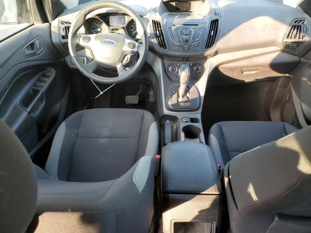  FORD ESCAPE 2014 Czarny