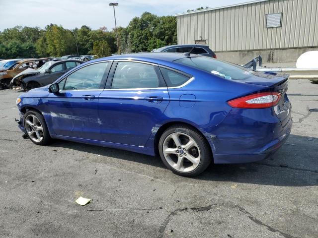  FORD FUSION 2014 Синій