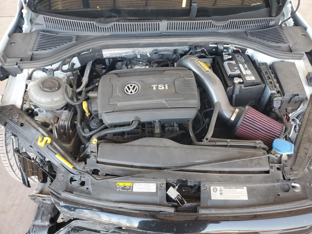 3VW5T7BU6KM232511 2019 Volkswagen Jetta Gli