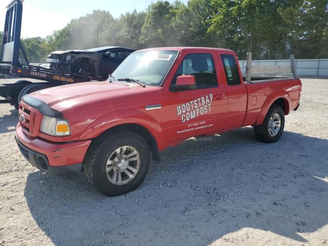2010 Ford Ranger Super Cab