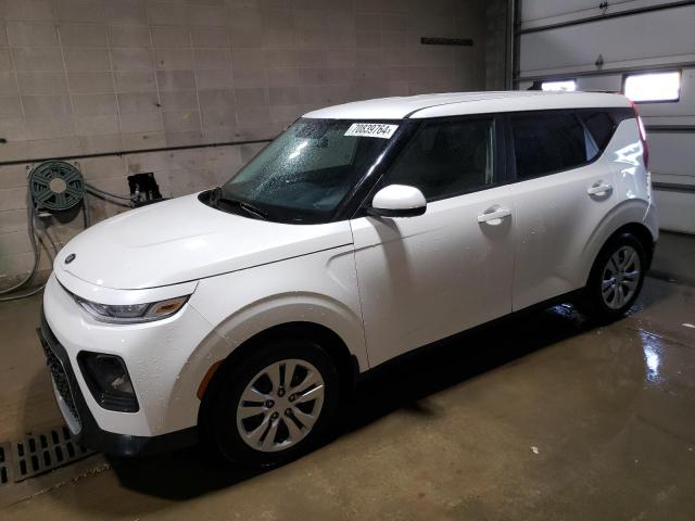 2021 Kia Soul Lx en Venta en Blaine, MN - Rear End