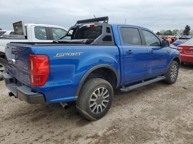  FORD RANGER 2019 Синий