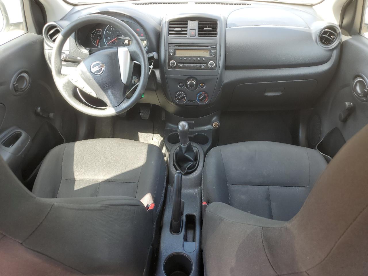 3N1CN7APXHL888664 2017 Nissan Versa S