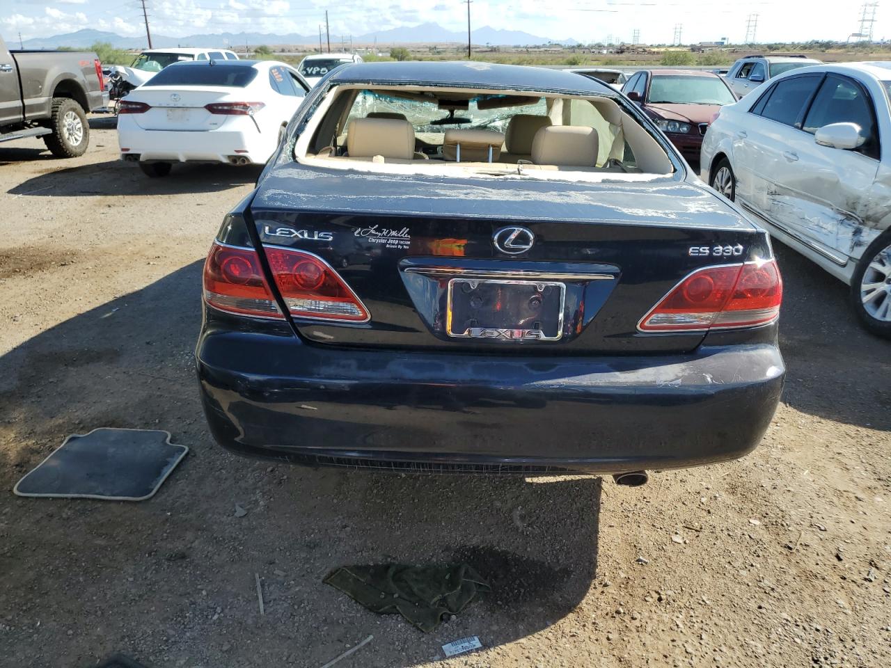 JTHBA30GX55117873 2005 Lexus Es 330