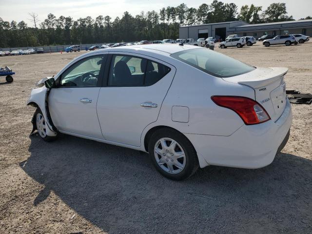  NISSAN VERSA 2015 Белы