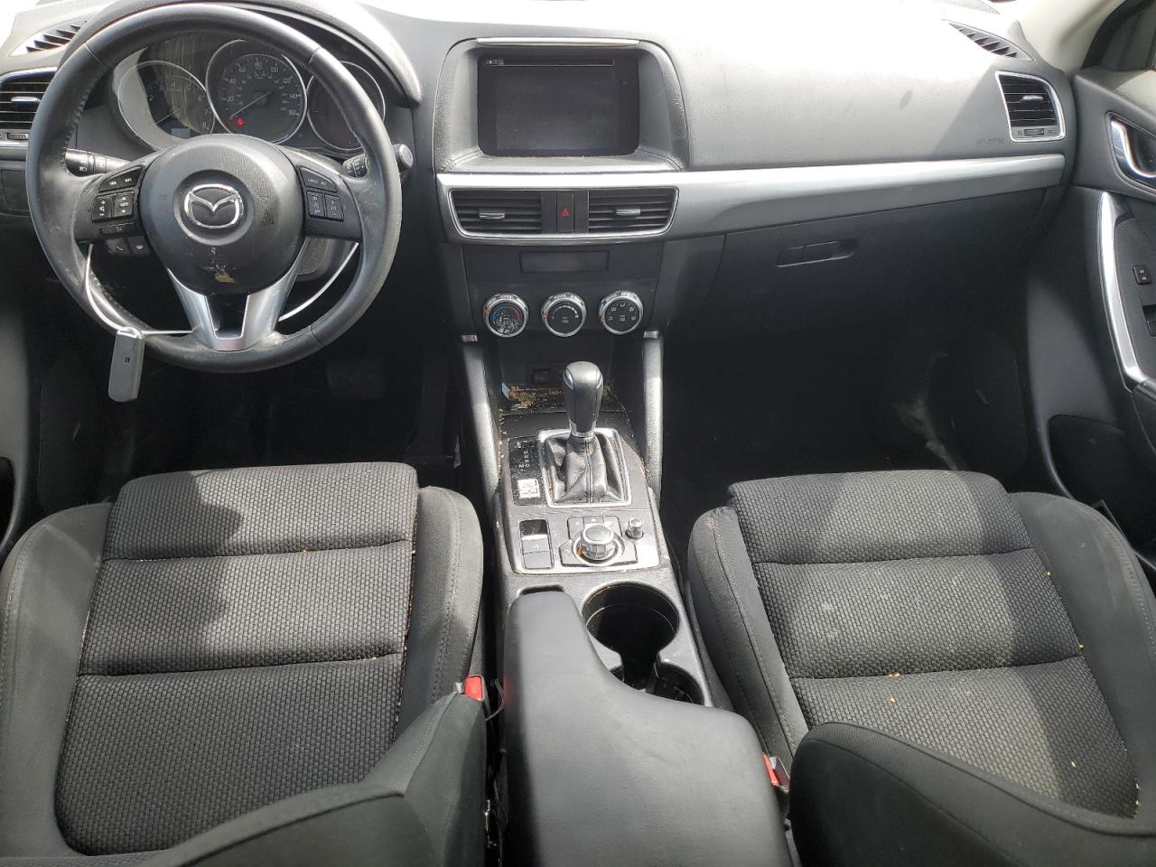 2016 Mazda Cx-5 Touring VIN: JM3KE2CY7G0667009 Lot: 71616254