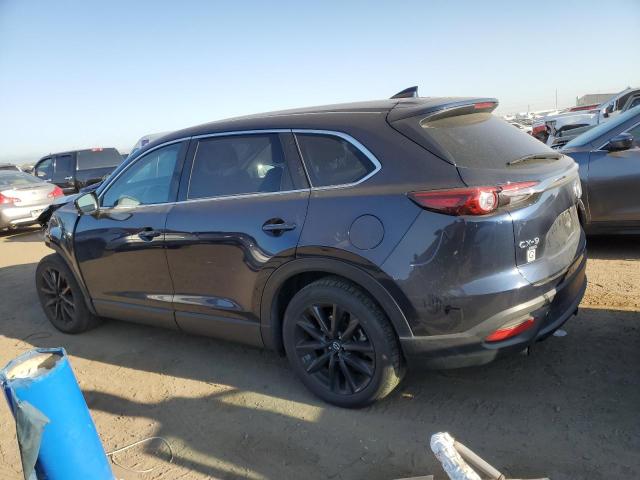  MAZDA CX-9 2023 Черный