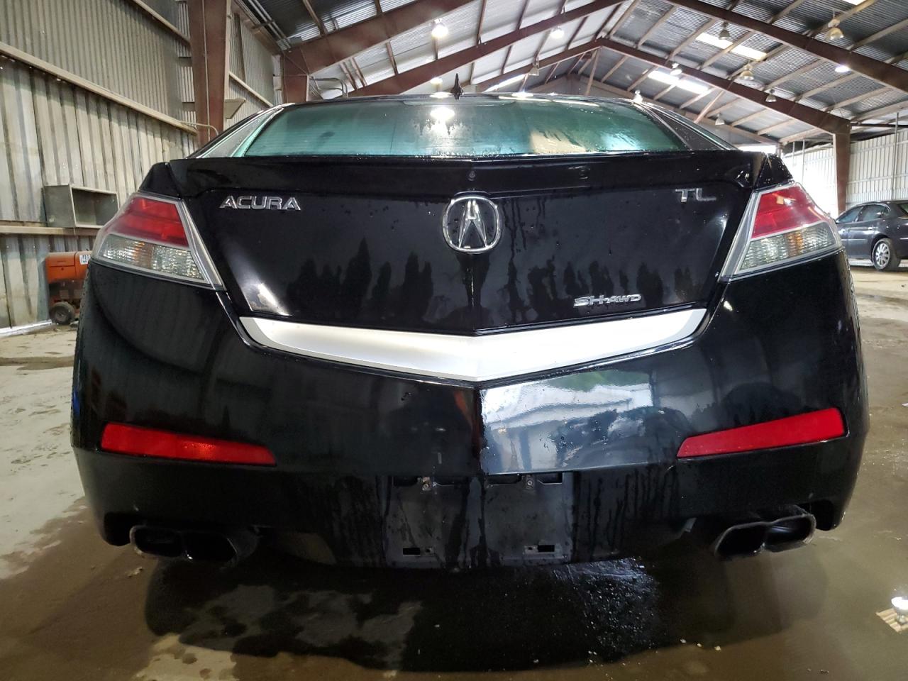 2011 Acura Tl VIN: 19UUA9F54BA000314 Lot: 70481054