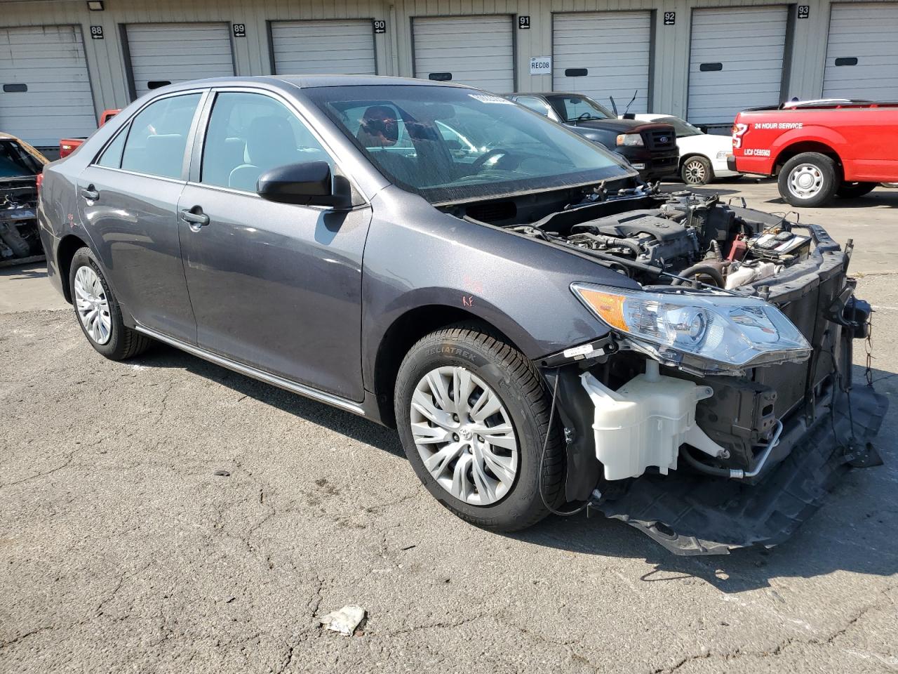 2013 Toyota Camry L VIN: 4T4BF1FK1DR291355 Lot: 69223934