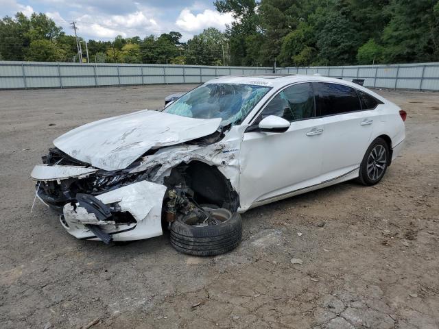 2018 Honda Accord Touring Hybrid