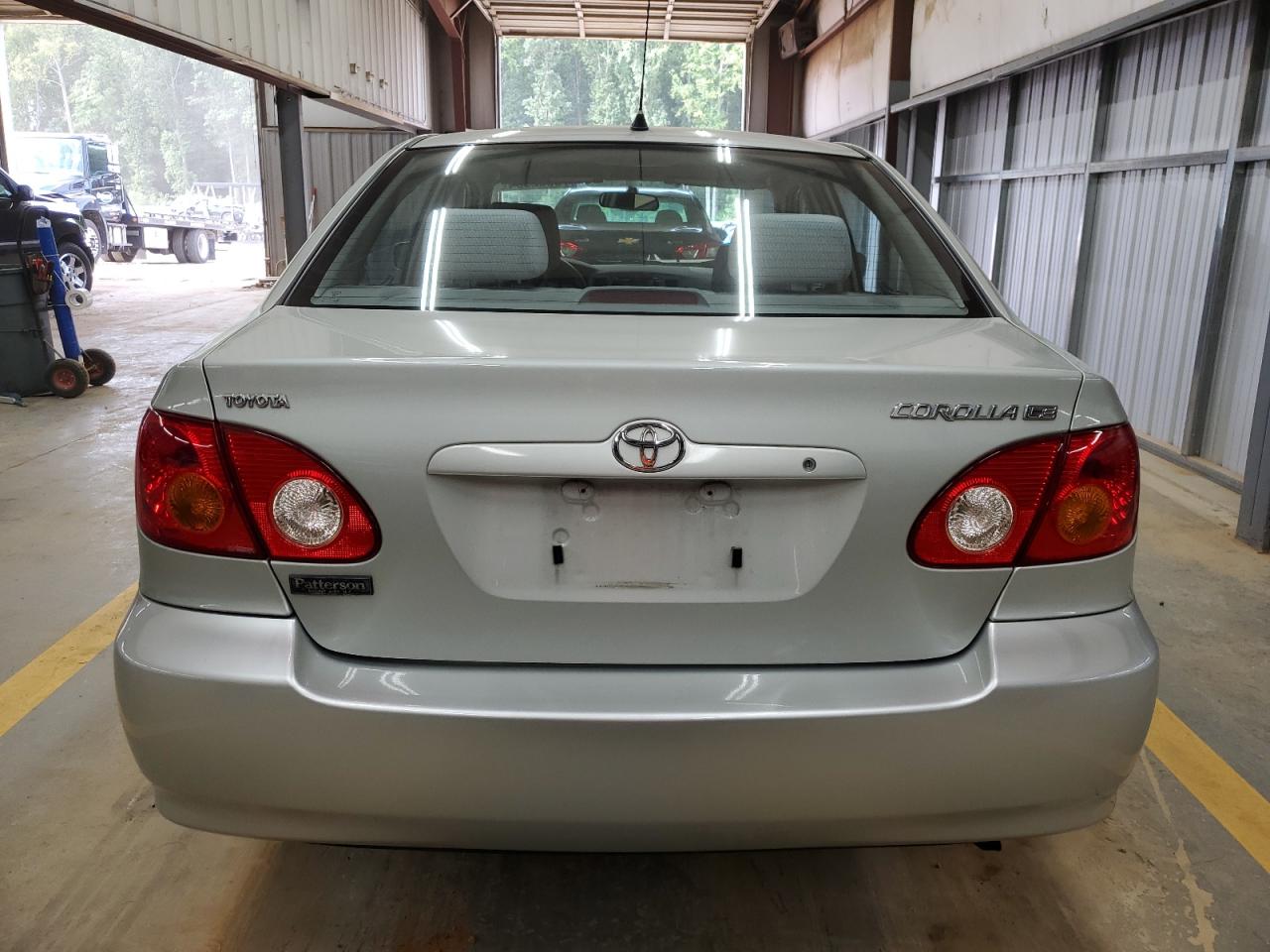 2T1BR32E43C083418 2003 Toyota Corolla Ce