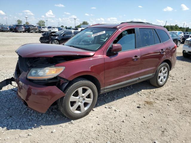 2008 Hyundai Santa Fe Se