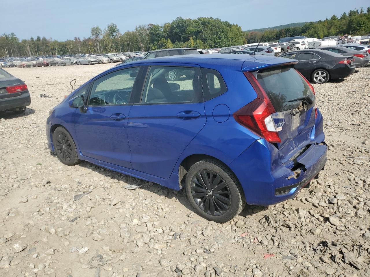 2018 Honda Fit - Image 2