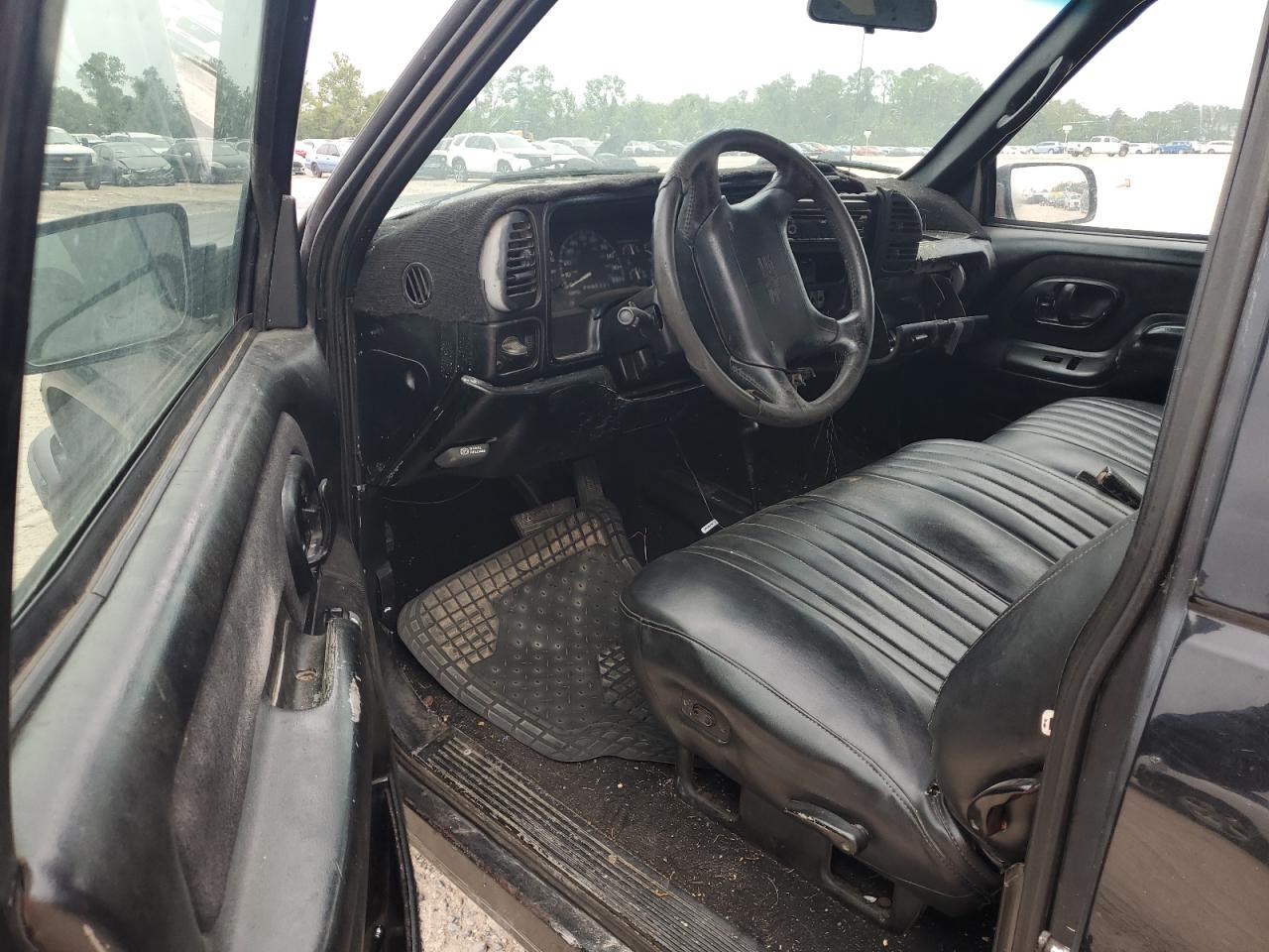 2GTEK19K9S1531537 1995 GMC Sierra K1500